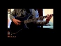 Out in the cold intro cover - Judas priest 