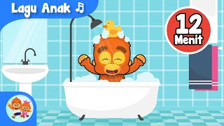 Download lagu Kumpulan lagu motivasi untuk ANAK & BALITA menjadi mandiri | Lagu Balita | Coco dan Nana mp3