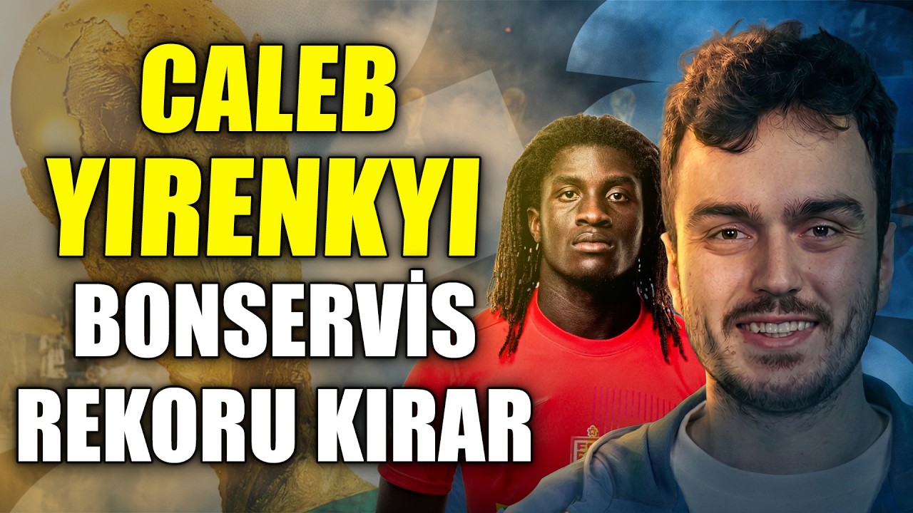 Radar 2026 yayında: Caleb Yirenkyi Analizi | Danimarka'nın Bonservis Rekorunu Kırar