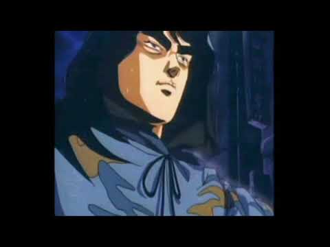 Riki-Oh: Toukatsu Jigoku NO MERCY Eizo Sakamoto