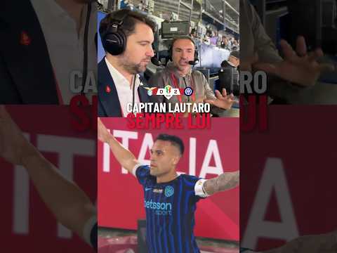 Il gol di LAUTARO in #LazioInter 🏆 #CoppaItaliaFrecciarossa