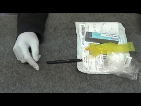 Aluminum Insert Trial Video #68