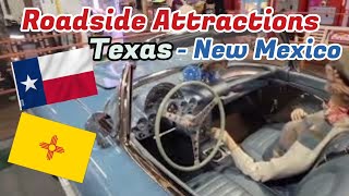 🚐 Texas Rest Stops, Big Texan Disappointment & Cruising Through New Mexico | RV Road Trip Adventure
