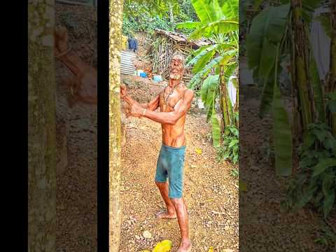 Only in Jamaica a 78 years old scout boy!  😂 🇯🇲