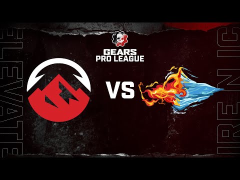 Elevate vs Fire N Ice | Gears Pro League | Split 2 Phase 1 Day 3