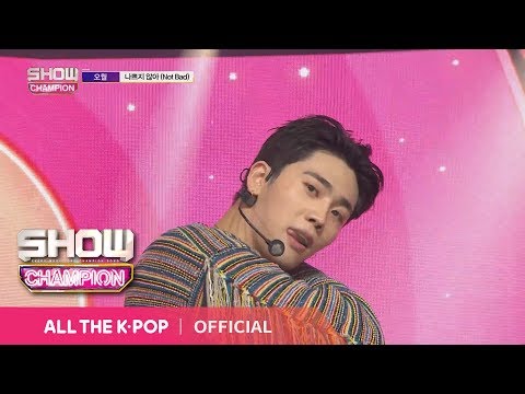Show Champion EP.294 Owol -Not Bad