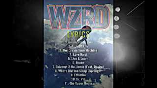 Kid Cudi - The Upper Room (WZRD) 2012 Track 11.