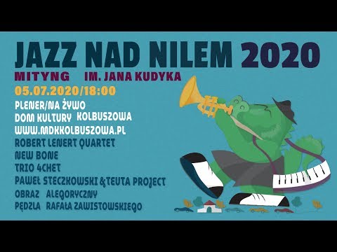 Jazz nad Nilem 2020