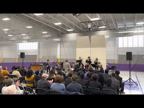 Flight of the Foo Birds - Neal Hefti arr. Peter Blair