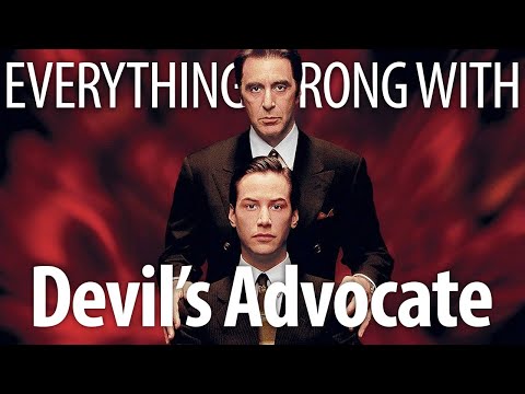 Everything Wrong With Devils Advocate in 22 Minutes or Less
