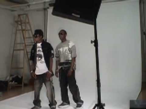 SoloDos Ft Max Agende Video Shooting