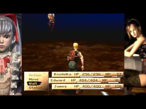 Let's play Koudelka, Episode 6: Welcome to Disc 2