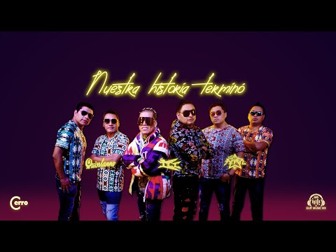 ICC x Grupo Quintanna x Los Tepoz - Nuestra Historia Termino (Video Oficial)