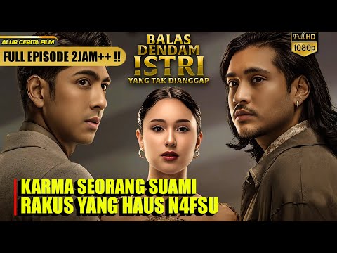SUAMI SELINGKUH DENGAN KAKAK IPARNYA BEGINI AKIBATNYA ll ALUR CERITA FILM - INI CRUSH MOVIE