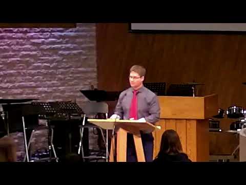 May 7 2023 Evening Baptism