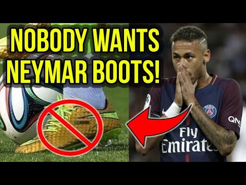 HERE'S WHY NEYMAR HAS BEEN A HUGE FLOP FOR NIKE!