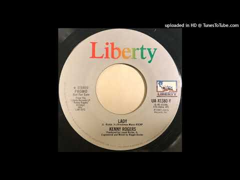 Kenny Rogers - Lady (Karaoke/Instrumental)