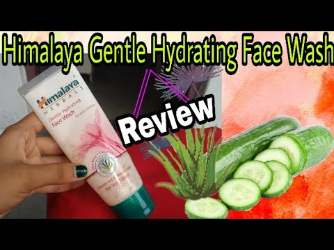 Himalaya Herbal Gentle Hydrating Face Wash