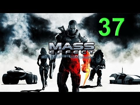 Mass Effect 1 Walkthrough - Part 37 HD. No commentary.