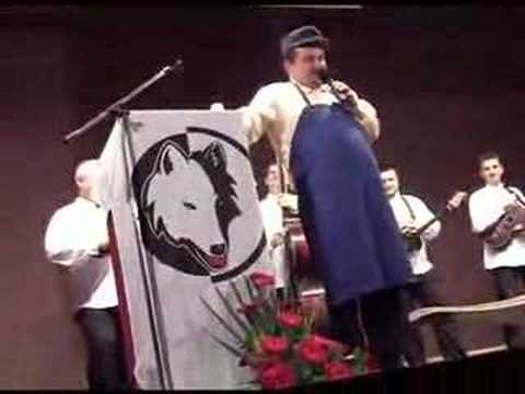 Vid Balog HSP tribina Cazma 2