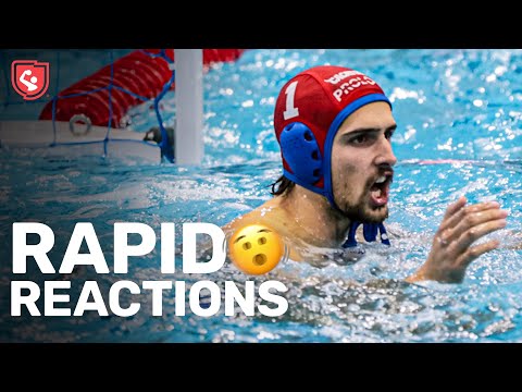 Goalkeeping At Its Finest 👏 | Best Saves | Water Polo Champions League Matchday 4