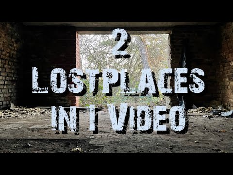 Die Flak Stellung und die vergessene Kalkbrennerei