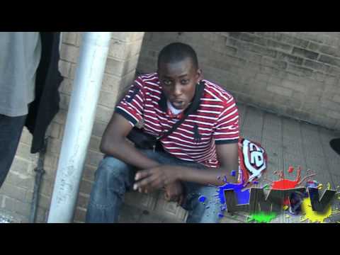 Hood Visuals: Silence & Firmah - Freestyle