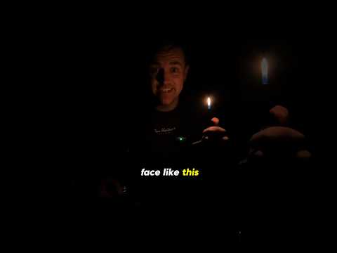 How to light a black backdrop? In short: You Don’t.