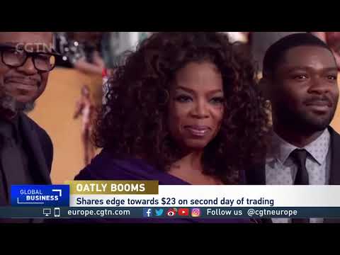 CGTN Global Business Europe am 21.05.2021