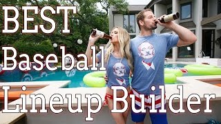 Daily Fantasy Baseball Numberfire