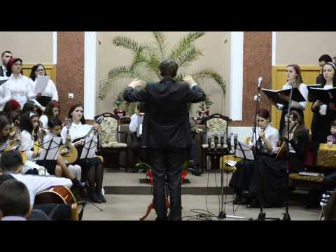 Corul si Orchestra Bisericii Betesda - Cantati toti de bucurie