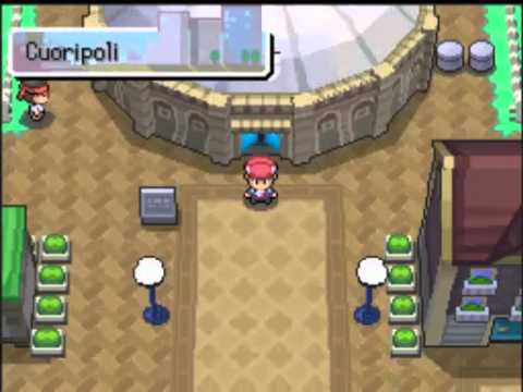 Guida Pokemon Platino Parte 8-Esplorando Cuoripoli!