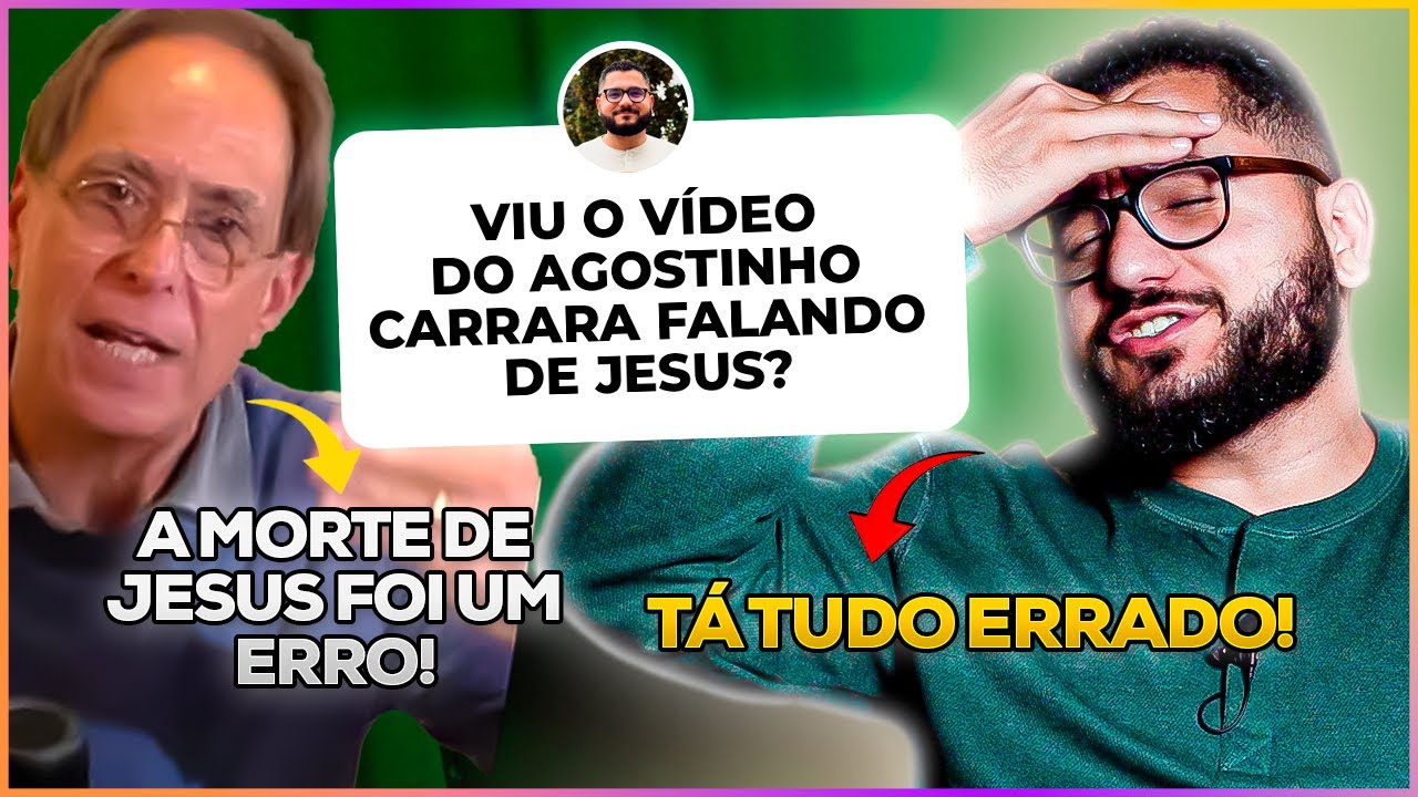 PREGAÇÃO COM CHAT GPT? ACTION FIGURE É IDOLATRIA? BISSEXUALIDADE É PECADO?