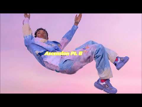 Jaden Smith x Mac Miller Type Beat 2021 'Ascension Pt. II' prod. X-RATED