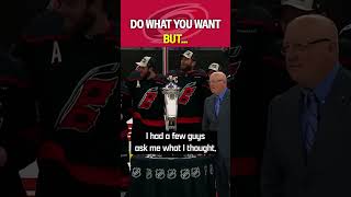 Do what you want but...