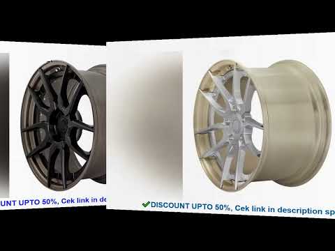 Bc Forged Wheels Forged Aluminum Alloy Wheel 2 Piece Rim for Sport