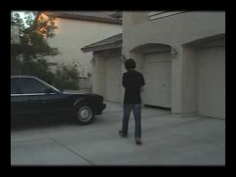 "In This Maze" music video