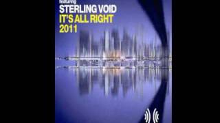 Luca Fregonese feat Sterling Void - Its All Right 2011 - Club house music mix
