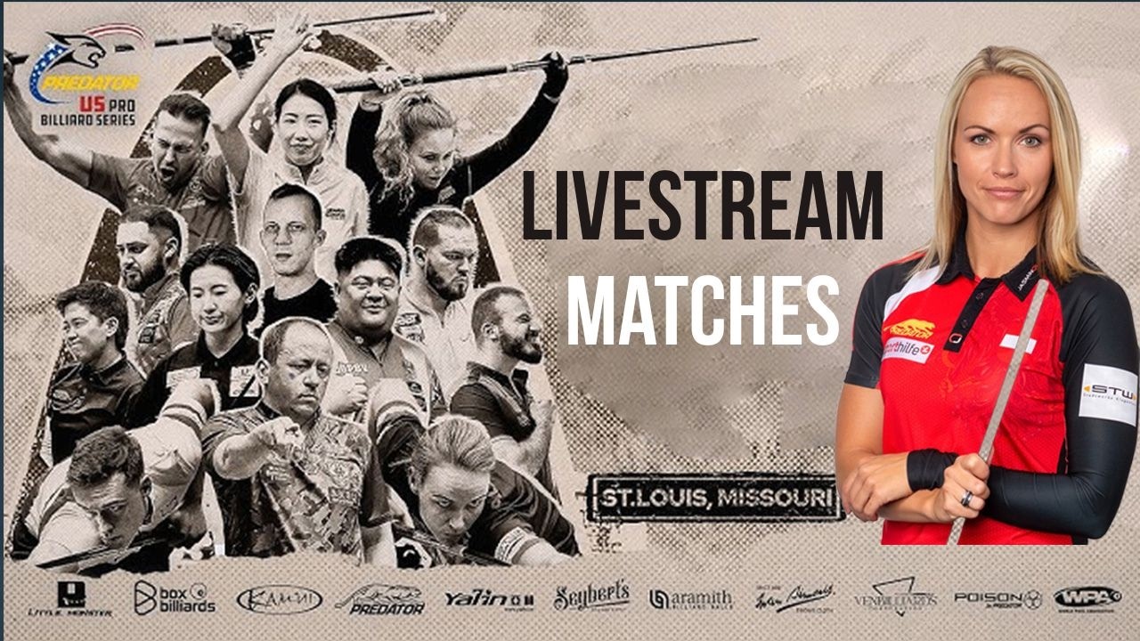 PBS Women’s Open Jasmin Ouschan vs. Emily Duddy