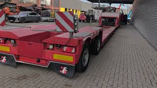 Faymonville F-S42-2GXX Pendel-X 5.5 M extandable! dieplader oplegger te koop - Foto 4 | Autoline NL Faymonville F-S42-2GXX Pendel-X 5.5 M extandable! dieplader oplegger | Foto 4 - Autoline