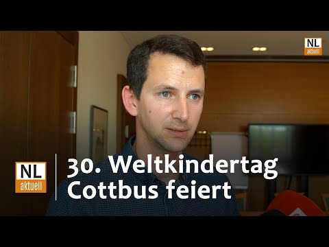 Cottbus | Stadt feiert 30. Weltkindertag, Kinderkarawane und Mitmachaktionen