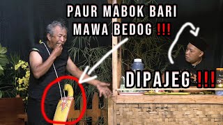 Download lagu THERE IS A BATAK MABOK BARI TO MAKE A MAMAWA BEDOG ❗❗❗ mp3