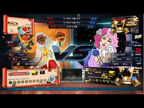 Qu (leroy) VS eyemusician (alisa) - Tekken 7 Season 4