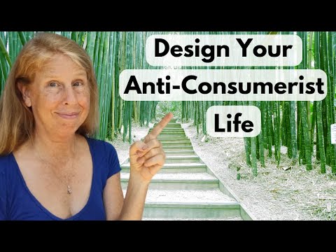 Consumerism SUCKS! | Create Your Own Solarpunk, Post-Capitalist, Regenerative Economy Instead