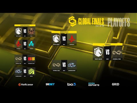 [ESP] Liquid vs. Eternal Fire | Grand Final | CCT Global Finals 2024