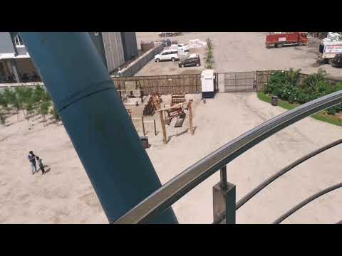 New Mahim Beach Garden.