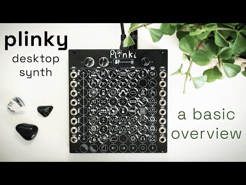 ambient talkie: ep 35 - i finally own a PLINKY!
