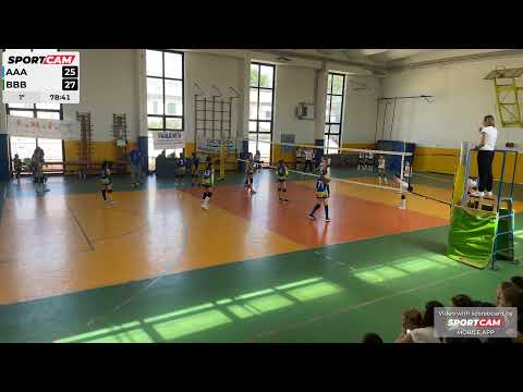 U13F coppa bianco rossa Bacci vs Le Signe - 12/05/2024