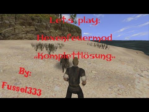 Gothic II: DNdR - Let's play | Hexenfeuermod | Komplettlösung