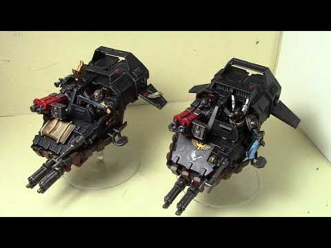 vlog #1162 - Showcase: Sammael on Sableclaw